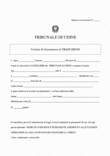 traduzione mediche